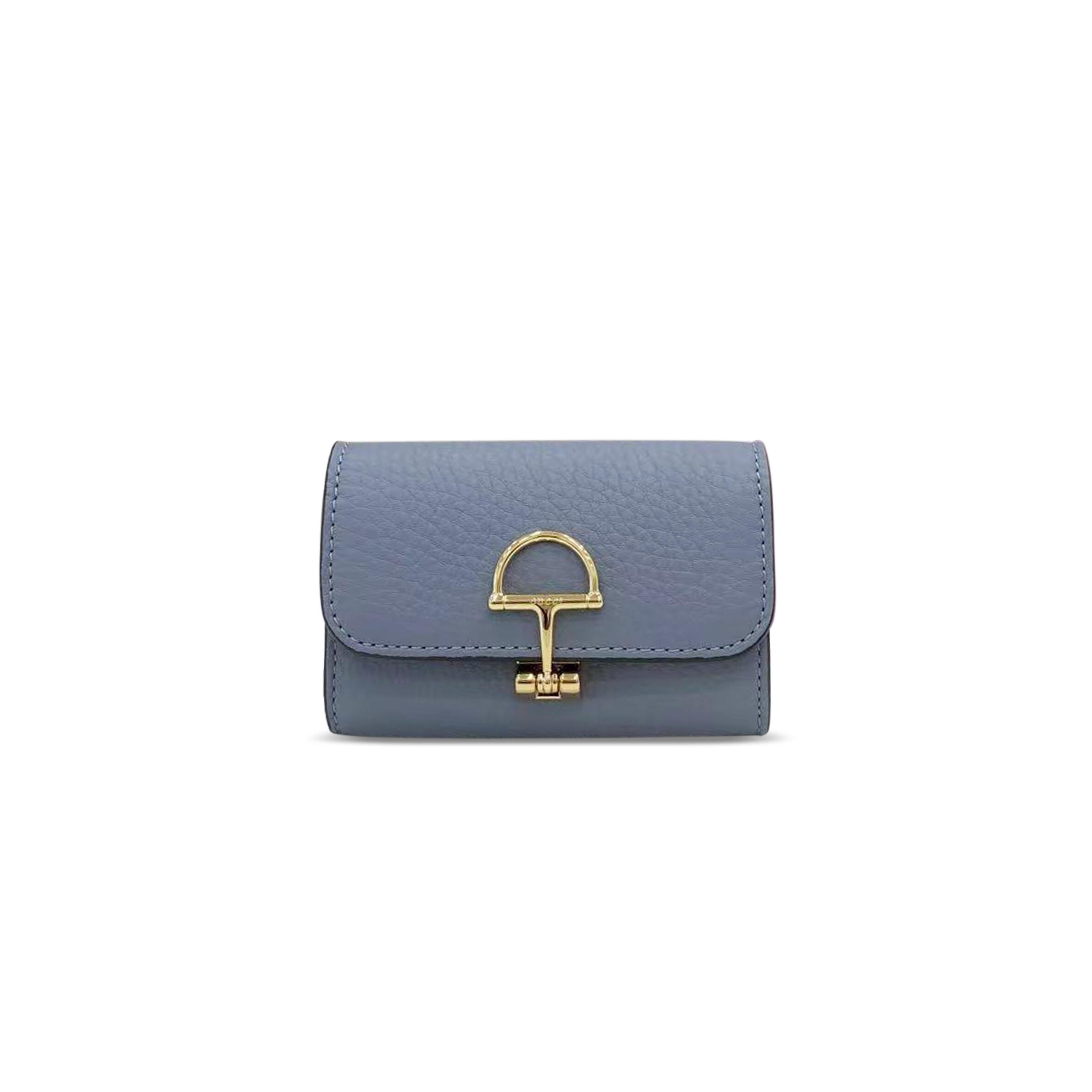 GUCCI SOFTBIT CARD CASE ‎828148 (10.5*7*3cm)